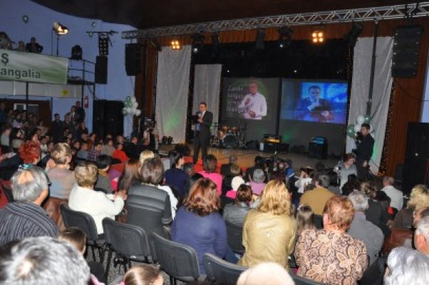 Iorguş şi-a lansat candidatura la Primăria Mangalia